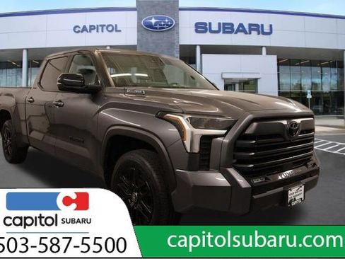 Used 2026 Toyota Tundra Limited w/ Limited PVM Package image 1