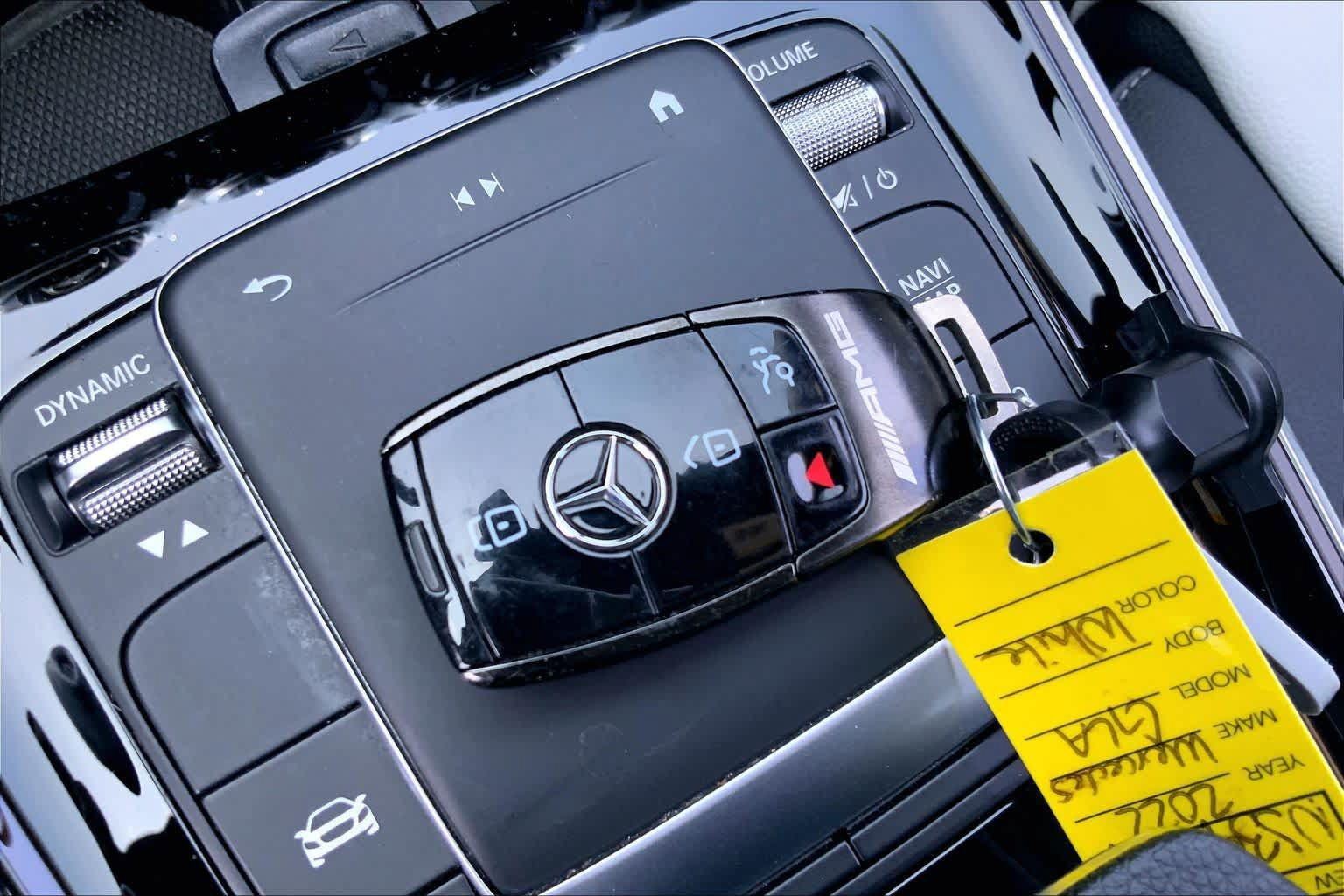 Used 2022 Mercedes-Benz GLA 45 AMG 4MATIC image 14