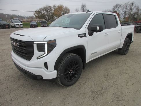 New 2026 GMC Sierra 1500 Elevation w/ Elevation Premium Package image 11