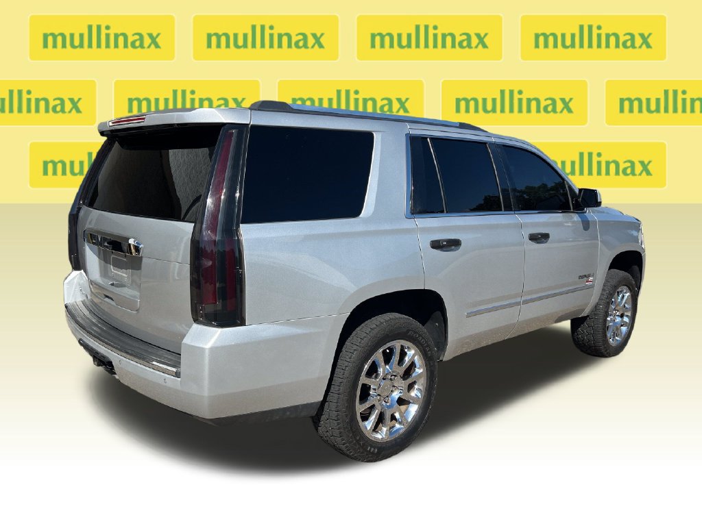 Used 2015 GMC Yukon Denali w/ Touring Package AWD/4WD image 2