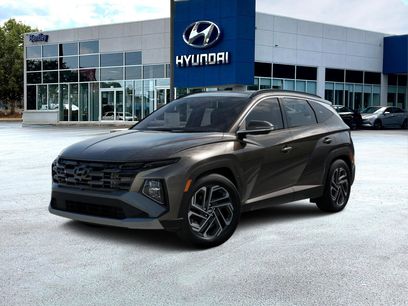 New 2026 Hyundai Tucson Limited