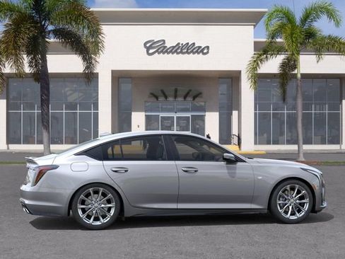 New 2026 Cadillac CT5 Sport w/ Technology Package RWD image 5