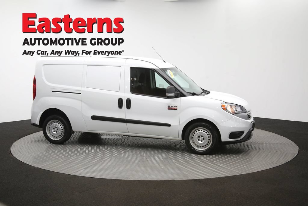 Used 2022 RAM ProMaster City Tradesman FWD image 46