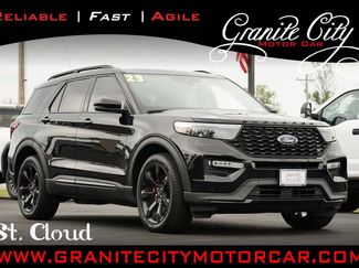 Used 2023 Ford Explorer ST w/ Technology Package video 1