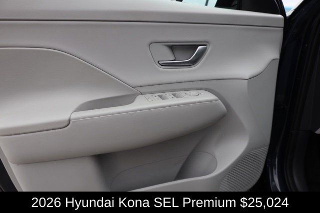 Used 2026 Hyundai Kona SEL Premium FWD image 21