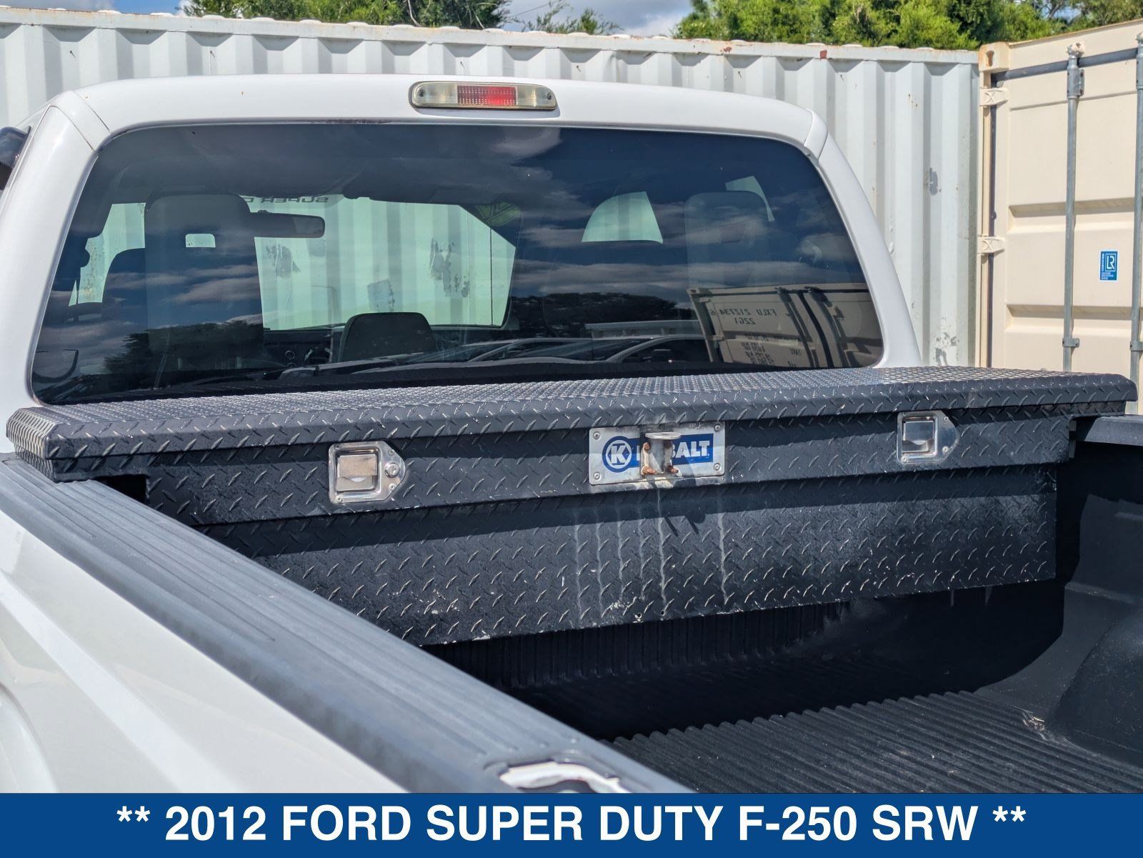 Used 2012 Ford F250 XLT w/ XLT Value Pkg AWD/4WD image 15