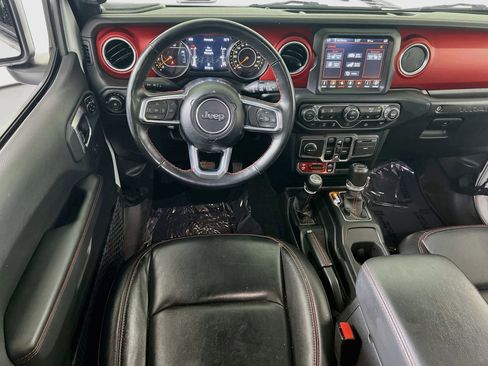 Used 2023 Jeep Wrangler Unlimited Rubicon w/ Xtreme 35 Tire Package image 21