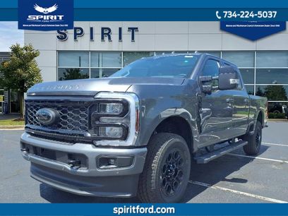 New 2025 Ford F350 Lariat w/ Lariat Ultimate Package