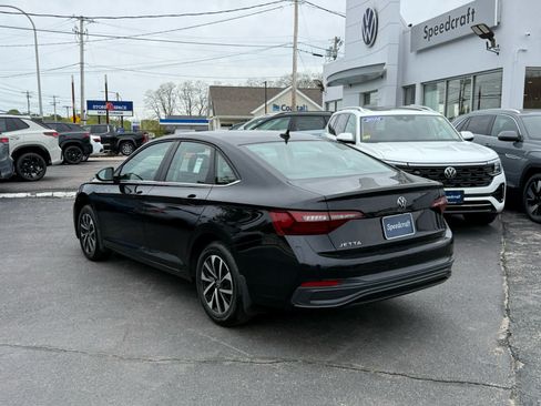 Used 2023 Volkswagen Jetta S w/ IQ.Drive Package FWD image 5