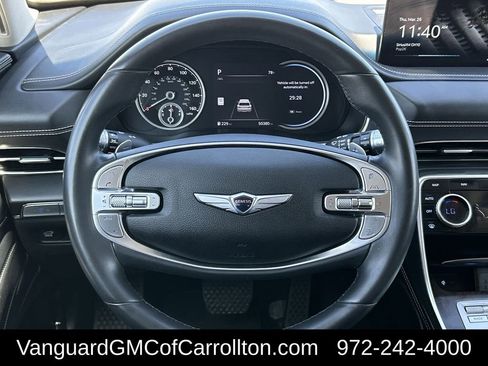 Used 2024 Genesis GV80 2.5T AWD/4WD image 12