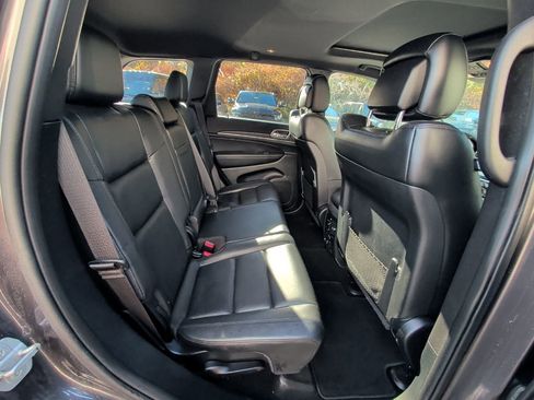 Certified 2020 Jeep Grand Cherokee Limited image 15