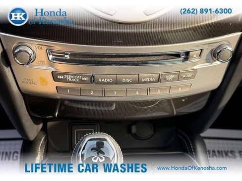 Used 2020 INFINITI QX60 Signature Edition image 21