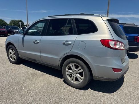 Used 2010 Hyundai Santa Fe Limited FWD image 7