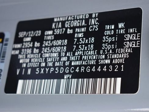 Used 2024 Kia Telluride SX Prestige X-Pro image 41