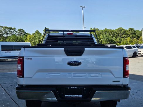 Used 2018 Ford F150 XLT w/ Equipment Group 301A Mid AWD/4WD image 6