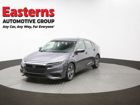 Used 2019 Honda Insight LX image 52