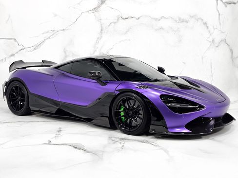 Used 2019 McLaren 720S image 9