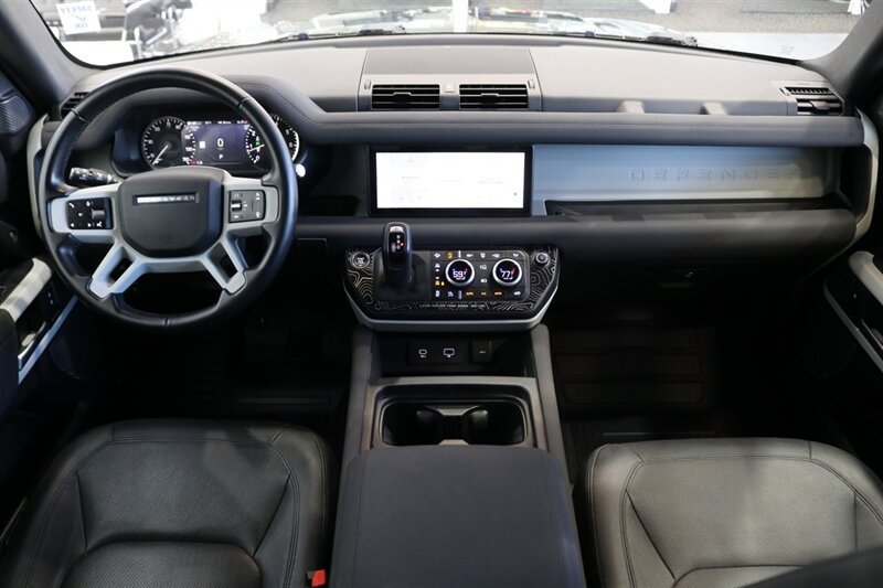 Used 2023 Land Rover Defender 110 S AWD/4WD image 22