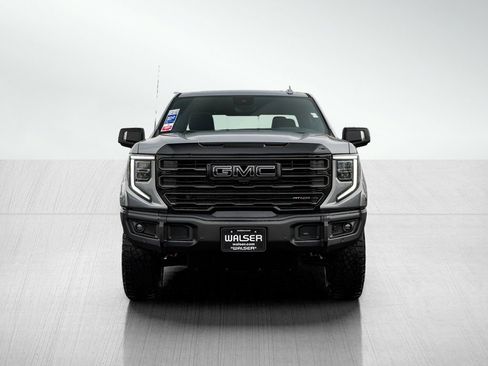 New 2026 GMC Sierra 1500 AT4X w/ LPO, Black Badging Package image 2