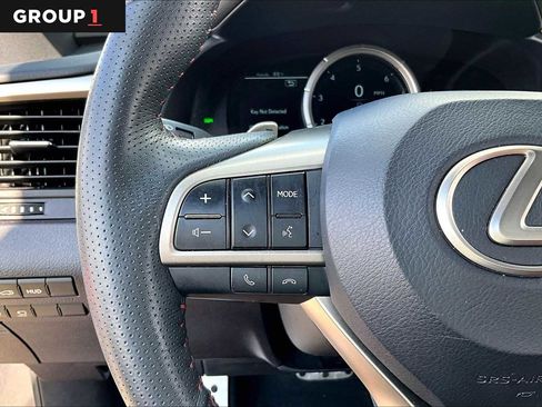 Certified 2022 Lexus RX 350 F Sport image 21