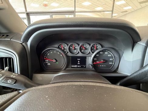 Used 2025 Chevrolet Silverado 1500 Custom Trail Boss image 14
