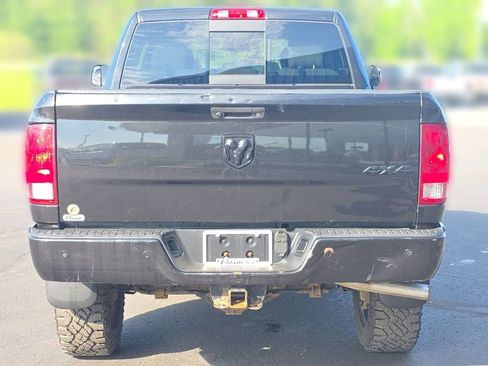 Used 2017 RAM 2500 Big Horn w/ Sport Appearance Group AWD/4WD image 6
