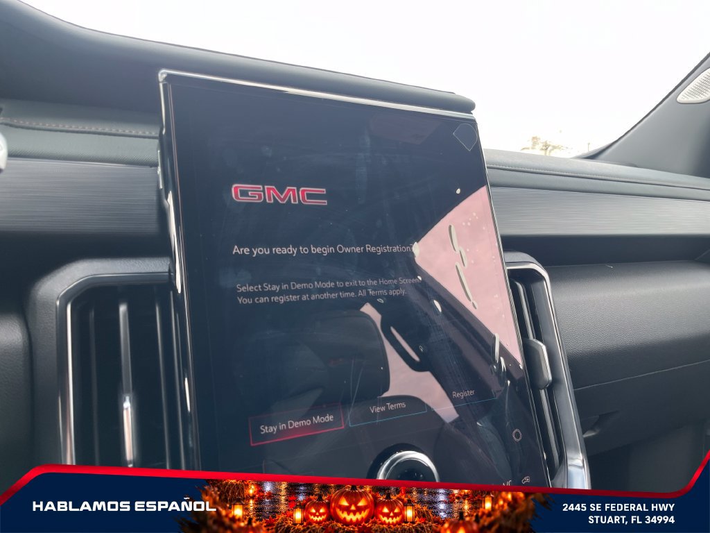 New 2027 GMC Acadia AT4 w/ AT4 Reserve Package AWD/4WD image 31