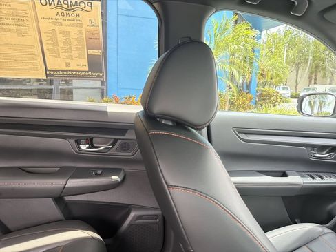Certified 2026 Honda CR-V Sport-L image 16