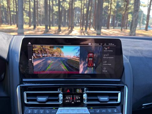 New 2026 BMW M850i xDrive AWD/4WD image 4