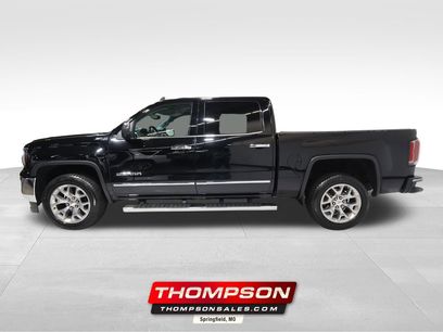 Used 2018 GMC Sierra 1500 SLT w/ SLT Premium Package