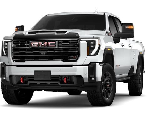 New 2026 GMC Sierra 2500 AT4 w/ AT4 Premium Plus Package AWD/4WD image 25