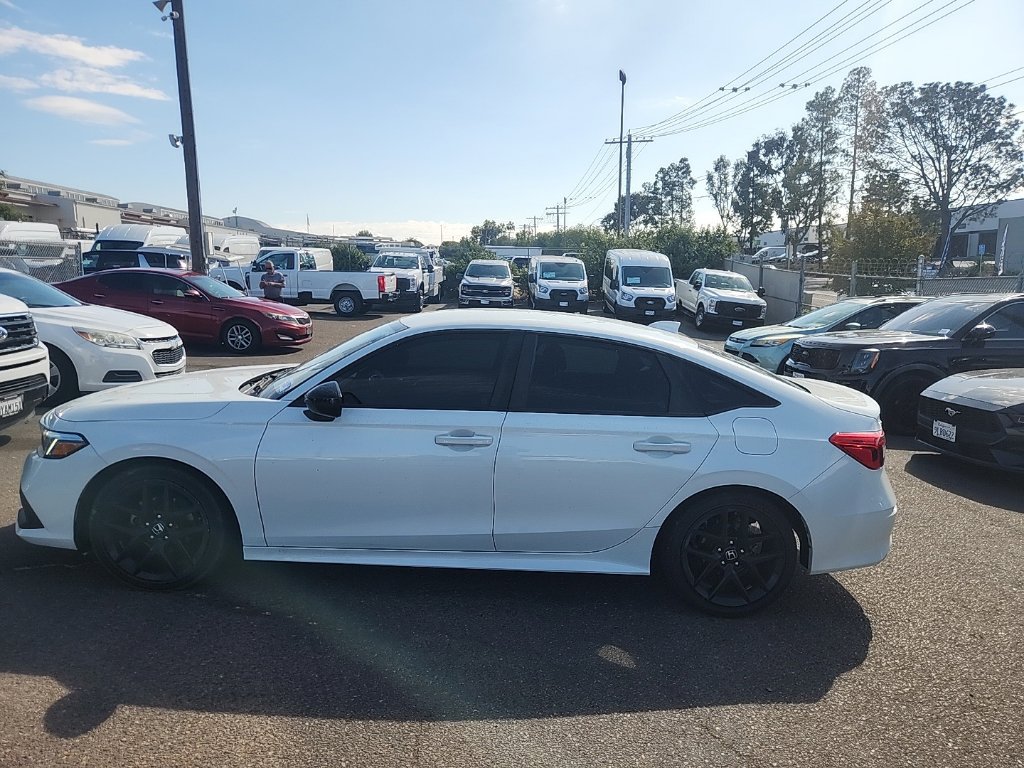 Used 2022 Honda Civic Sport image 10