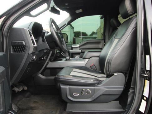 Used 2016 Ford F150 XLT w/ Equipment Group 302A Luxury AWD/4WD image 9