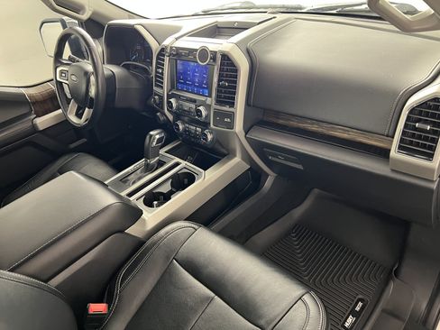 Used 2019 Ford F150 Lariat w/ Equipment Group 502A Luxury AWD/4WD image 25