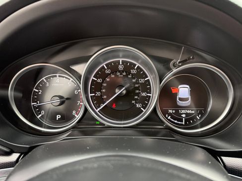 Used 2021 MAZDA CX-5 Carbon Edition image 11