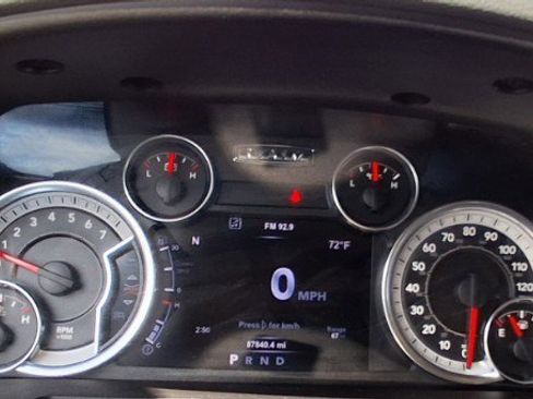 Used 2017 RAM 1500 Big Horn AWD/4WD image 12
