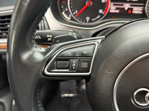 Used 2015 Audi A6 TDI Prestige w/ Prestige Package AWD/4WD image 35