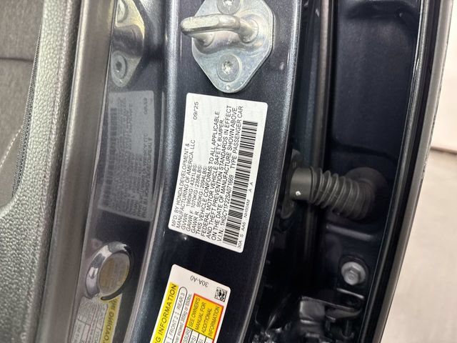 Certified 2025 Honda Accord LX image 37