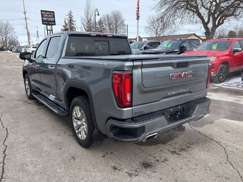 Certified 2019 GMC Sierra 1500 Denali w/ Technology Package image 7