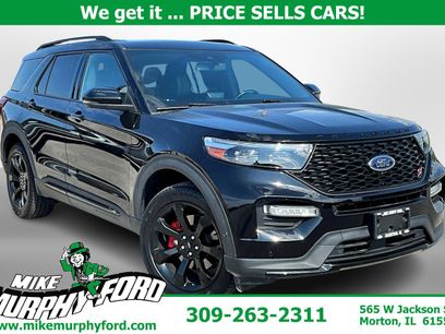 Used 2021 Ford Explorer ST w/ Equipment Group 401A