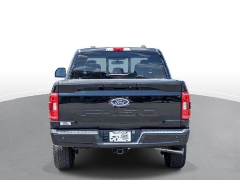 Used 2023 Ford F150 XLT w/ Equipment Group 302A High AWD/4WD image 7