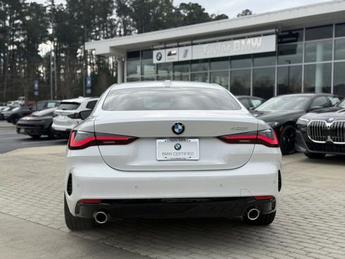Certified 2025 BMW 430i Coupe w/ Premium Package image 5