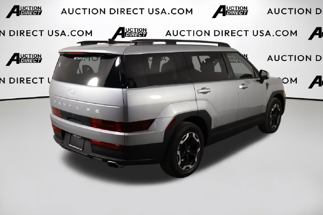 Used 2026 Hyundai Santa Fe SEL FWD image 37