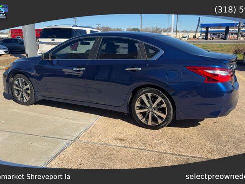 Used 2017 Nissan Altima 2.5 SR image 3