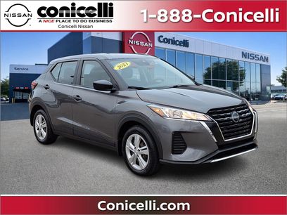 Used 2023 Nissan Kicks S