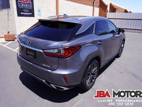 Used 2016 Lexus RX 350 F Sport w/ Accessory Package AWD/4WD image 66
