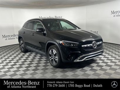 Certified 2025 Mercedes-Benz GLA 250 4MATIC