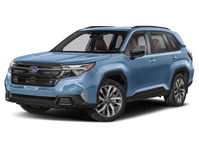 New 2025 Subaru Forester Touring