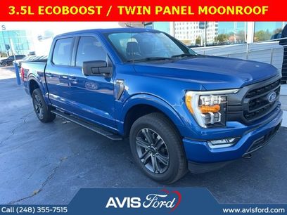 Used 2023 Ford F150 XLT w/ Equipment Group 302A High