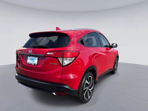 Certified 2020 Honda HR-V Sport image 4